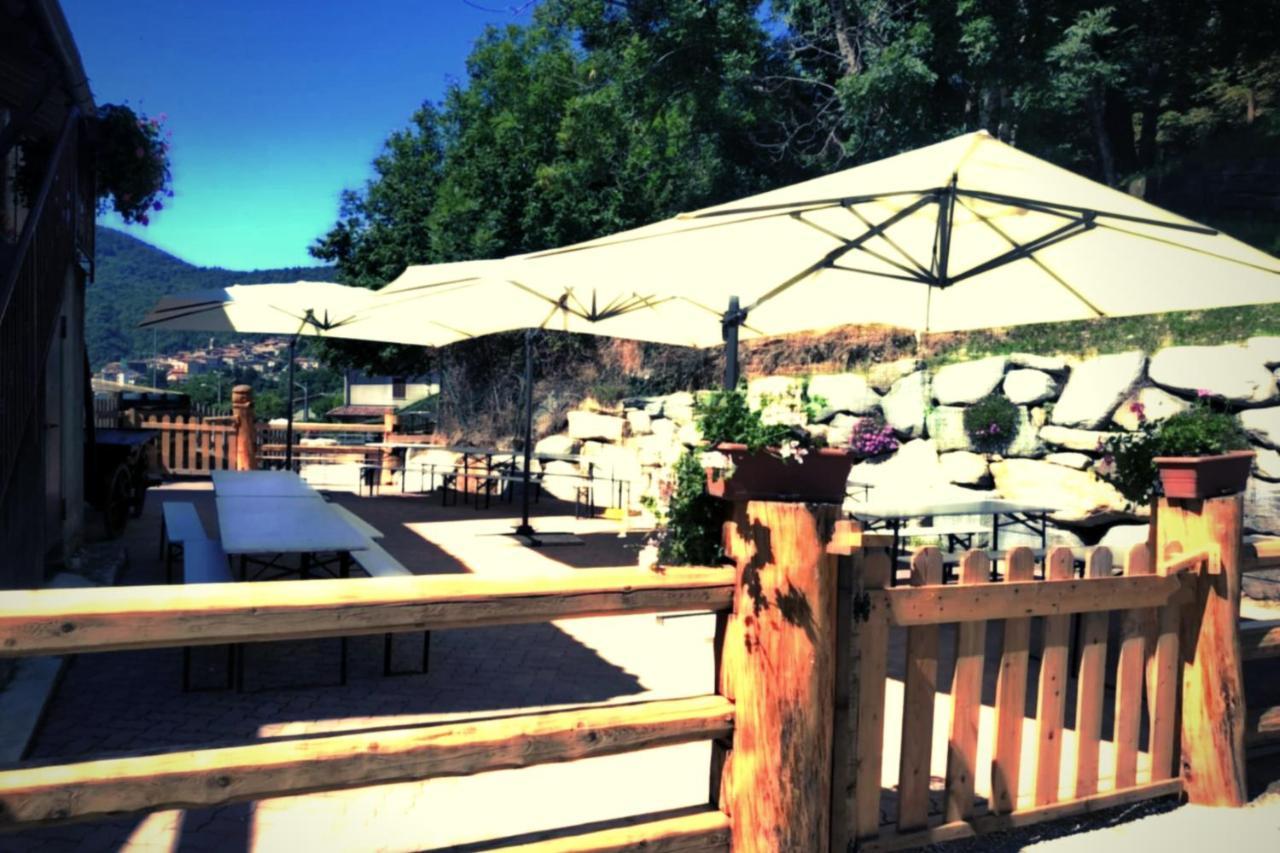 Cascina Del Sole Villa Asso Ngoại thất bức ảnh