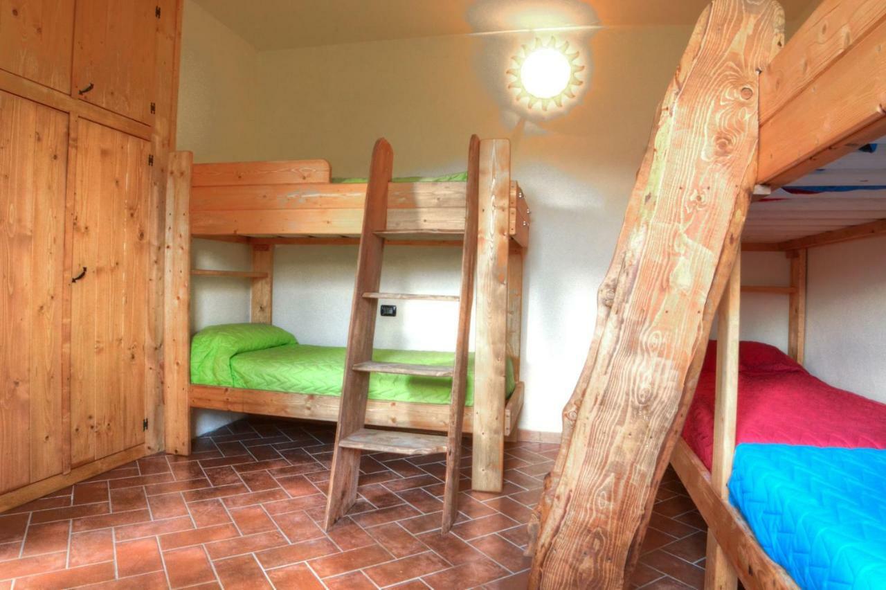 Cascina Del Sole Villa Asso Ngoại thất bức ảnh
