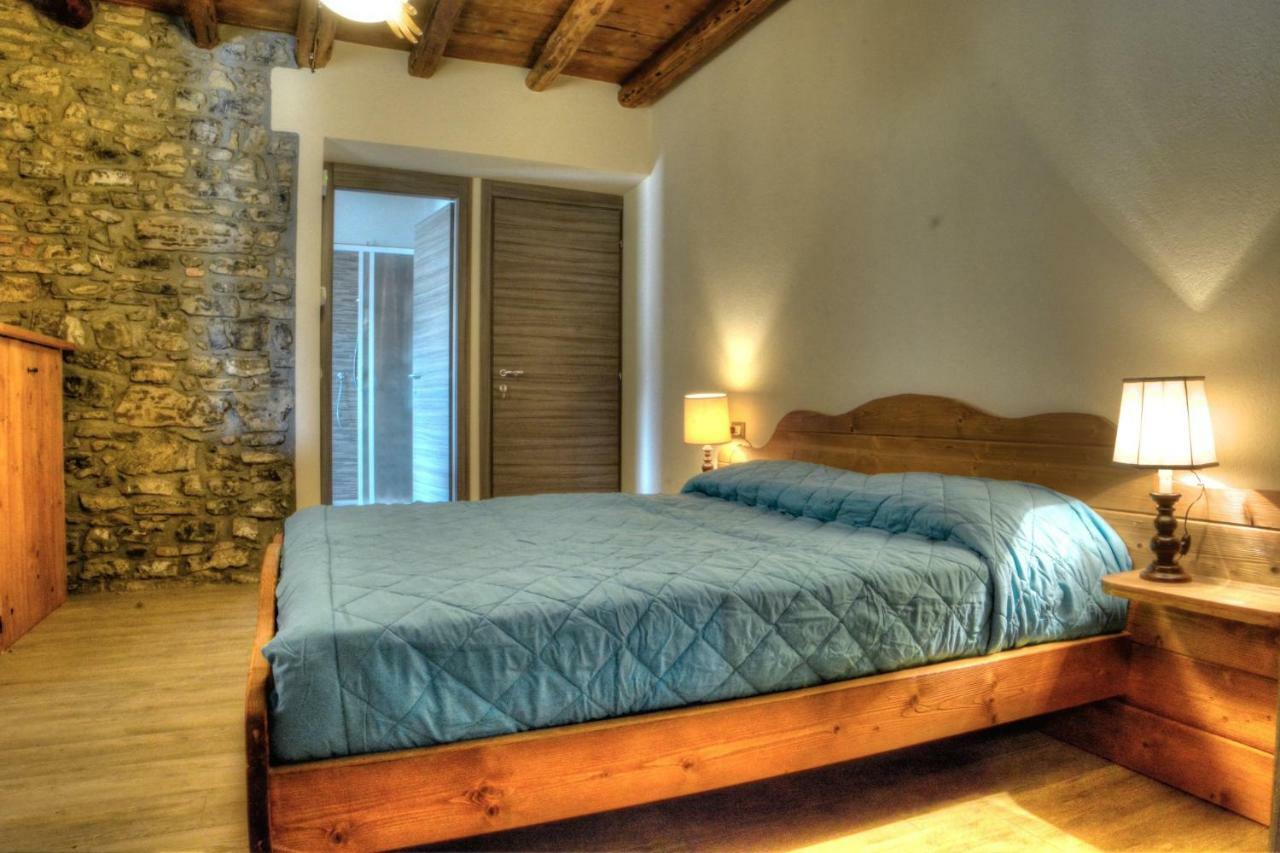 Cascina Del Sole Villa Asso Ngoại thất bức ảnh