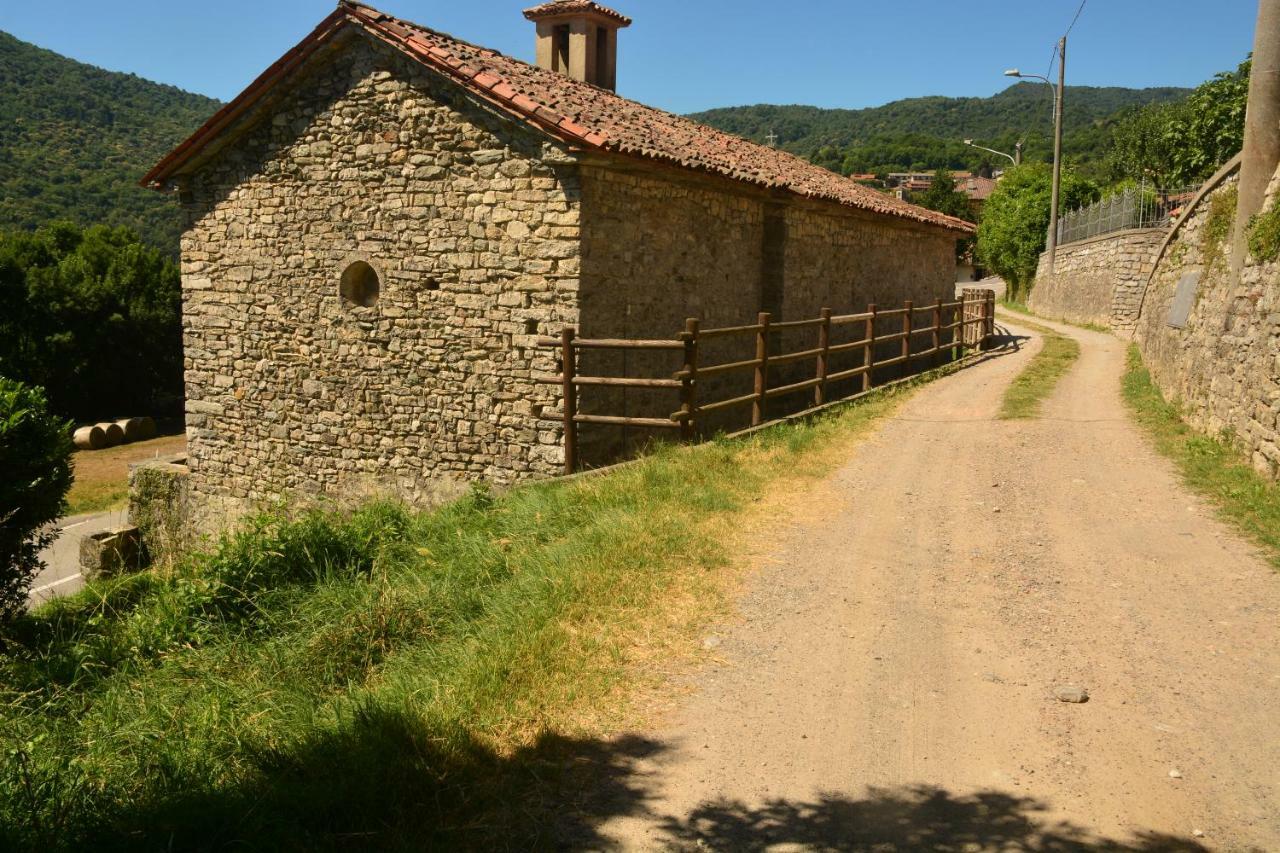 Cascina Del Sole Villa Asso Ngoại thất bức ảnh